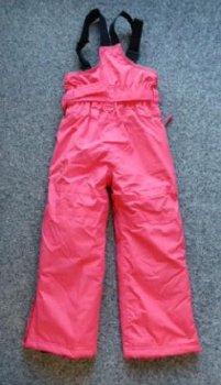 Nieuwe RUCANOR SKI BROEK Rouge maat 98* - 8