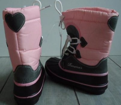 Nieuwe Meisjes Snowboots maat 35 - 2