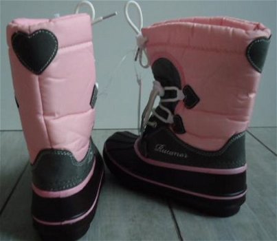 Nieuwe Meisjes Snowboots maat 34 - 2