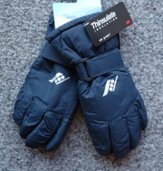 Nieuwe RUCANOR SKI Handschoen Maat (128/134) - 1