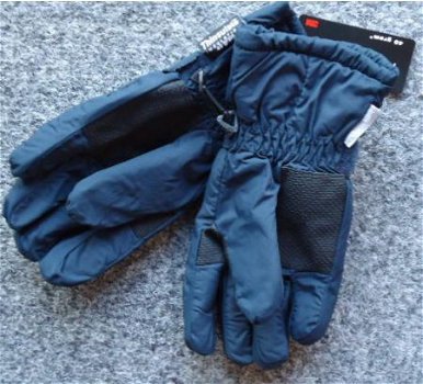 RUCANOR (kinder) SKI Handschoenen NAVY S t/m XL* - 2