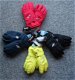 RUCANOR (kinder) SKI Handschoenen NAVY S t/m XL* - 3 - Thumbnail
