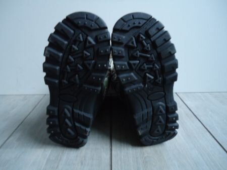 Nieuwe Jongens SNOWBOOTS GROEN maat 31 t/m 40* - 3