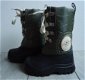 Nieuwe Jongens SNOWBOOTS GROEN maat 31 t/m 40* - 7 - Thumbnail