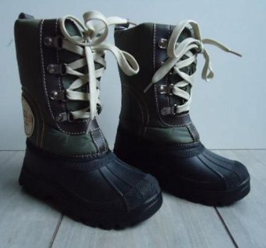 Nieuwe RUCANOR SNOWBOOTS GROEN maat 40 - 2