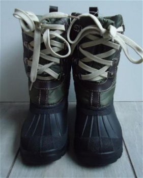 Nieuwe RUCANOR SNOWBOOTS GROEN maat 40 - 4