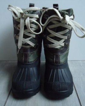 Nieuwe RUCANOR SNOWBOOTS GROEN maat 38 - 4