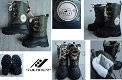 Nieuwe RUCANOR SNOWBOOTS GROEN maat 38 - 8 - Thumbnail