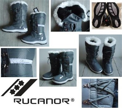 Nieuwe Dames SNOWBOOTS maat 37 - 8