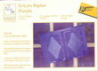 PAKKET met VELLUM (A4) --- nr. EF 0718 --- Erica's Vellum Purple --- PAARS - 2 - Thumbnail