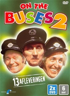 On The Buses 2 (2DVD)