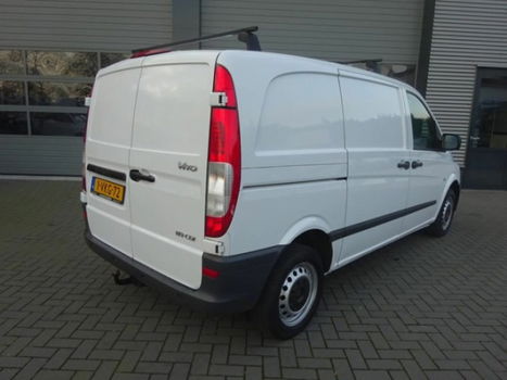 Mercedes-Benz Vito - 113 cdi automaat airco trekhaak - 1