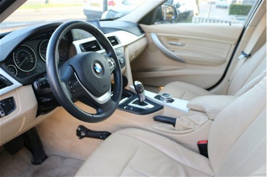 BMW 3-serie Touring - 316i Executive Groot Navigatie Xenon Leder Connect Drive - 1