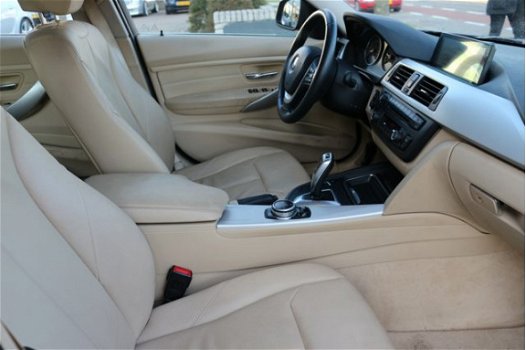 BMW 3-serie Touring - 316i Executive Groot Navigatie Xenon Leder Connect Drive - 1