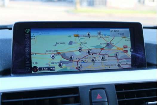 BMW 3-serie Touring - 316i Executive Groot Navigatie Xenon Leder Connect Drive - 1