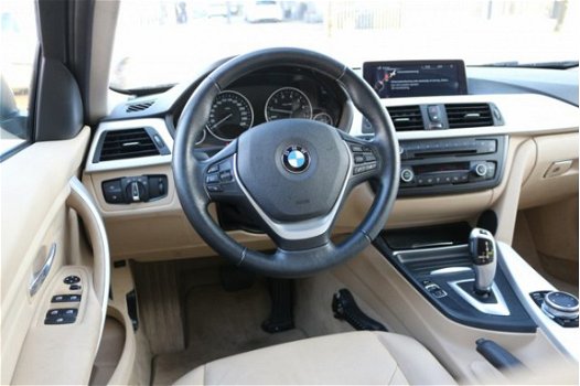 BMW 3-serie Touring - 316i Executive Groot Navigatie Xenon Leder Connect Drive - 1