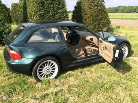 BMW Z3 Coupé - - 2.8i aut - 1