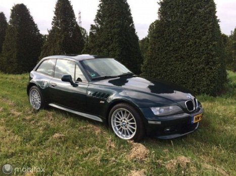 BMW Z3 Coupé - - 2.8i aut - 1