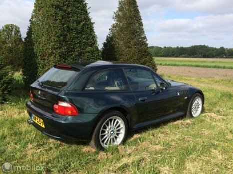 BMW Z3 Coupé - - 2.8i aut - 1