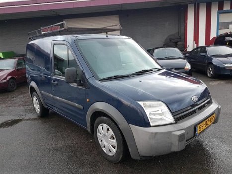 Ford Transit Connect - T200S 1.8 TDCi - 1