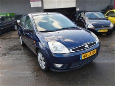 Ford Fiesta - 1.6-16V Ghia