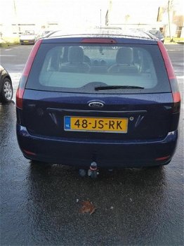 Ford Fiesta - 1.6-16V Ghia - 1