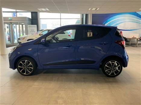 Hyundai i10 - 1.0i Comfort NOTEBOOM SPORT EDITION Van €15.950, - nu geheel rijklaar €14.950 - 1