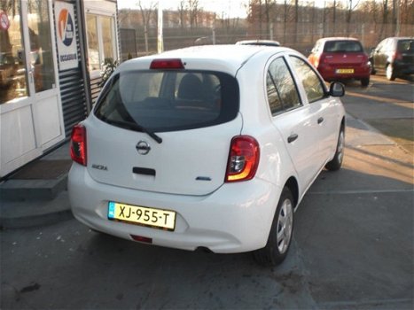 Nissan Micra - 1.2 Visia Pack Airco - 1