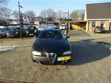 Alfa Romeo 156 - 2.4 JTD Distinctive