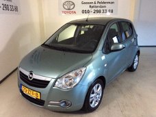 Opel Agila - 1.2 Edition Automaat, slechts 14.999km