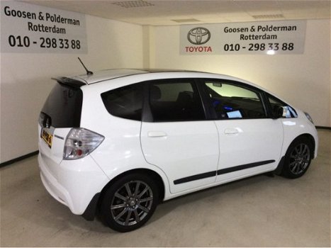 Honda Jazz - 1.4 Hybrid Business Mode + Panodak - 1