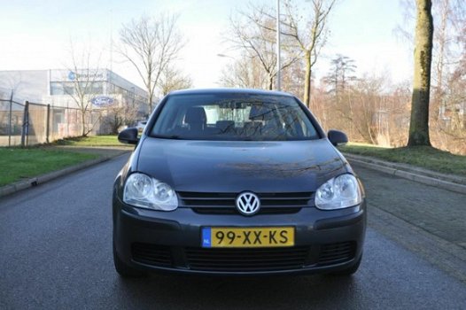 Volkswagen Golf - 1.9 TDI Sportline AUTOMAAT AIRCO/5-DEURS - 1