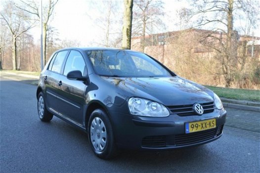 Volkswagen Golf - 1.9 TDI Sportline AUTOMAAT AIRCO/5-DEURS - 1