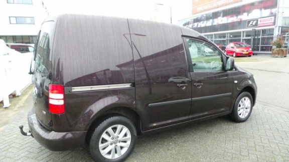 Volkswagen Caddy - 1.6 TDI Airco Cruis Navigatie Enz - 1