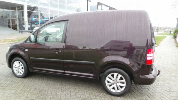 Volkswagen Caddy - 1.6 TDI Airco Cruis Navigatie Enz - 1