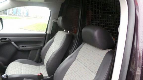 Volkswagen Caddy - 1.6 TDI Airco Cruis Navigatie Enz - 1