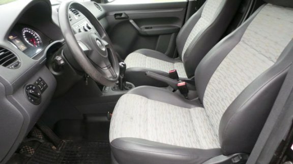 Volkswagen Caddy - 1.6 TDI Airco Cruis Navigatie Enz - 1