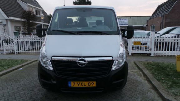 Opel Movano - 2.3 CDTI BE-TREKKER - 1