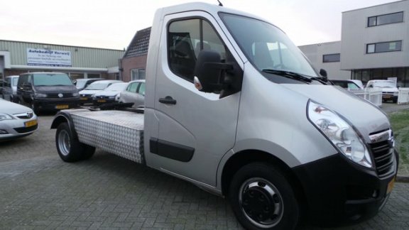 Opel Movano - 2.3 CDTI BE-TREKKER - 1