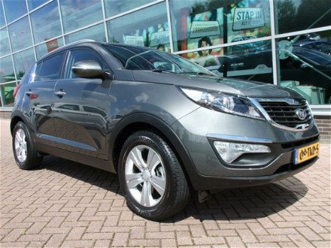 Kia Sportage - 1.6 GDI PLUSPACK 7 JAAR GARANTIE - 1