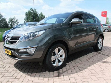 Kia Sportage - 1.6 GDI PLUSPACK 7 JAAR GARANTIE - 1