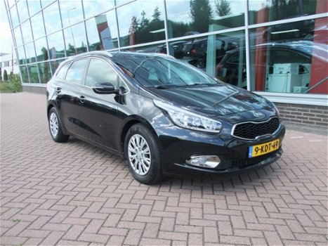 Kia Cee'd - 1.6 BUSS. PACK NAVI 7 JR GARANTIE - 1