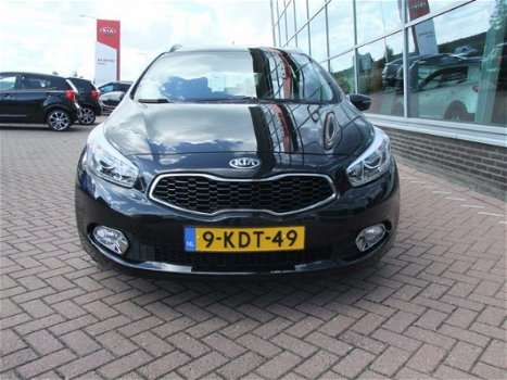 Kia Cee'd - 1.6 BUSS. PACK NAVI 7 JR GARANTIE - 1