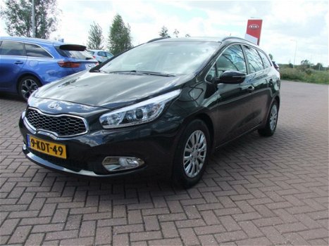 Kia Cee'd - 1.6 BUSS. PACK NAVI 7 JR GARANTIE - 1