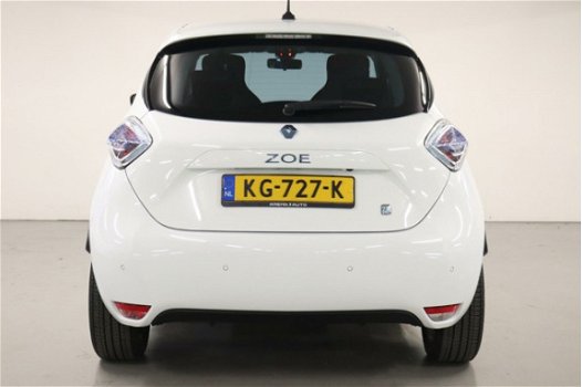 Renault Zoe - Q210 ZEN Quickcharge (Batterijhuur) - 1