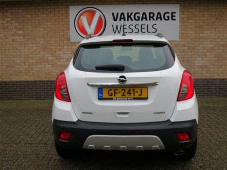 Opel Mokka - 1.4 Turbo Edition | LM | Airco | Cruise | - 1