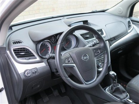 Opel Mokka - 1.4 Turbo Edition | LM | Airco | Cruise | - 1
