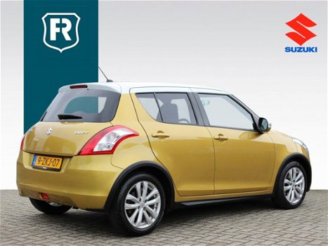 Suzuki Swift - 1.2 Exclusive EASSS Climate controle / Cruise controle / Navigatie - 1