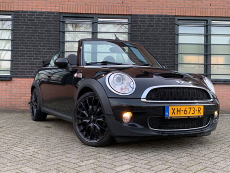 Mini Mini Cabrio - Cooper S Cabrio S 1.6 Cooper S Chili - 1