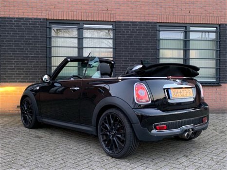 Mini Mini Cabrio - Cooper S Cabrio S 1.6 Cooper S Chili - 1